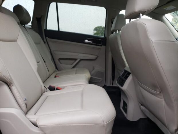 2018 VOLKSWAGEN ATLAS SEL-$18000 full
