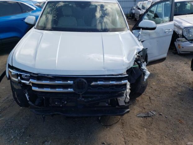 2018 VOLKSWAGEN ATLAS SEL-$18000 full