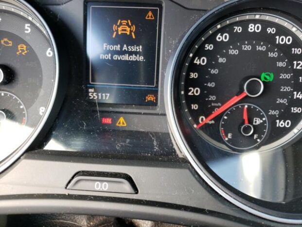 2018 VOLKSWAGEN ATLAS SEL-$18000 full
