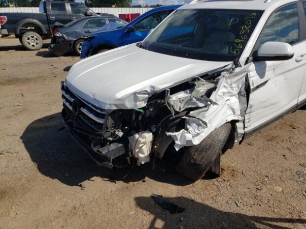 2018 VOLKSWAGEN ATLAS SEL-$18000 full