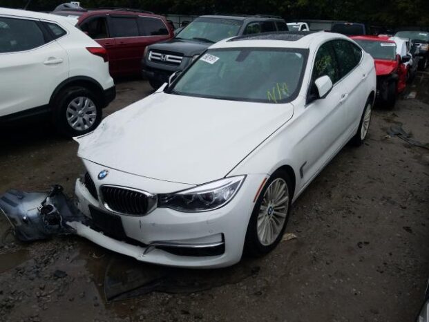 2015 BMW 328 XIGT SULEV- $11800 full