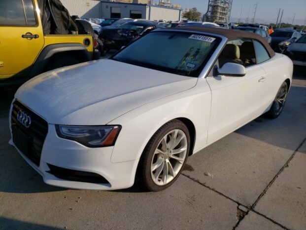 2013 AUDI A5 PRESTIGE-$9300 full