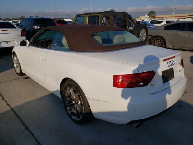 2013 AUDI A5 PRESTIGE-$9300 full
