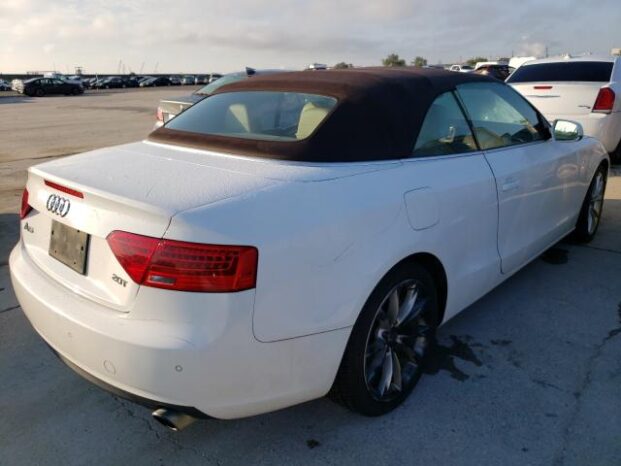 2013 AUDI A5 PRESTIGE-$9300 full