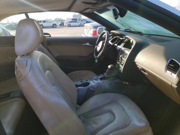 2013 AUDI A5 PRESTIGE-$9300 full