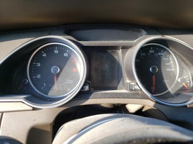 2013 AUDI A5 PRESTIGE-$9300 full