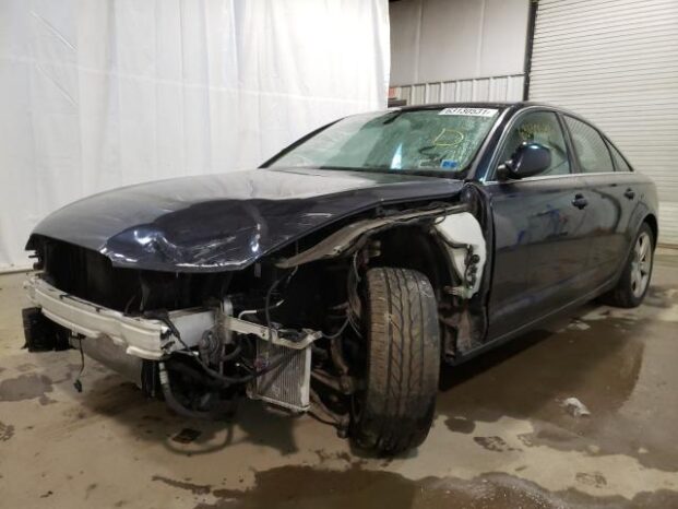 2012 AUDI A6 PREMIUM PLUS – $10900 full