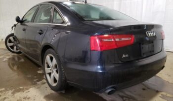 2012 AUDI A6 PREMIUM PLUS – $10900 full