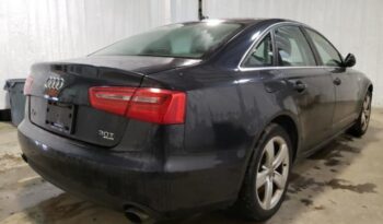 2012 AUDI A6 PREMIUM PLUS – $10900 full