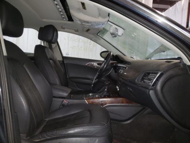2012 AUDI A6 PREMIUM PLUS – $10900 full