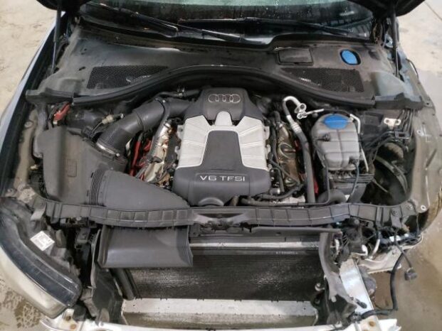 2012 AUDI A6 PREMIUM PLUS – $10900 full