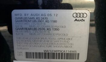 2012 AUDI Q5 PREMIUM PLUS-$10000 full