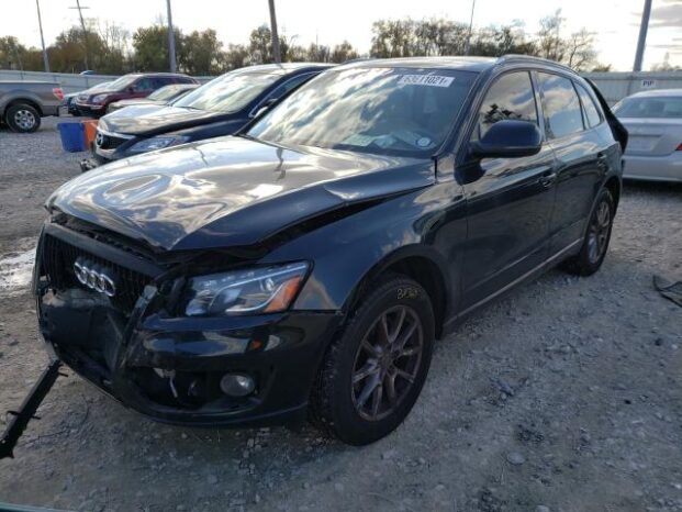 2012 AUDI Q5 PREMIUM PLUS-$10000 full
