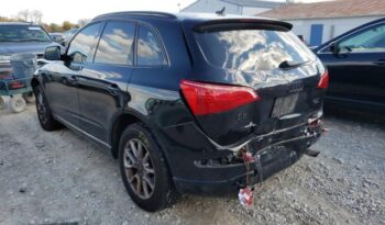 2012 AUDI Q5 PREMIUM PLUS-$10000 full