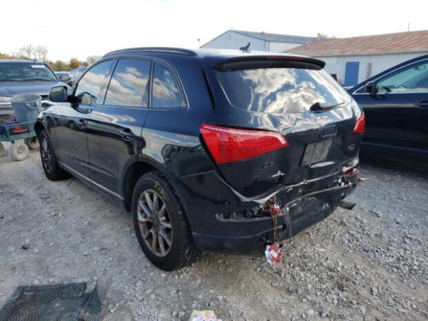 2012 AUDI Q5 PREMIUM PLUS-$10000 full