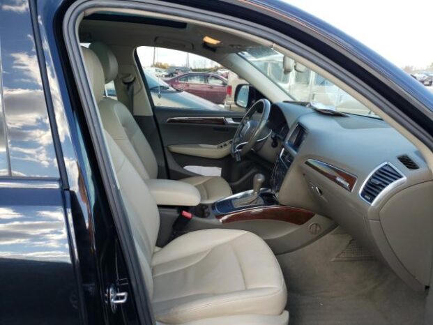 2012 AUDI Q5 PREMIUM PLUS-$10000 full