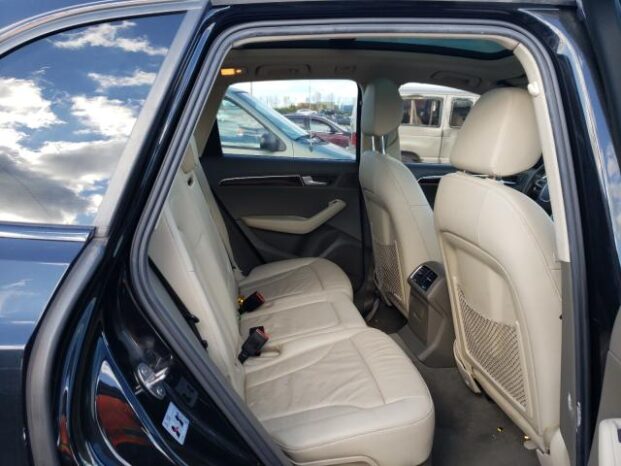 2012 AUDI Q5 PREMIUM PLUS-$10000 full