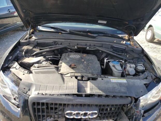 2012 AUDI Q5 PREMIUM PLUS-$10000 full