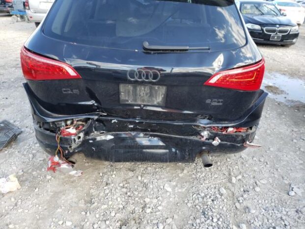 2012 AUDI Q5 PREMIUM PLUS-$10000 full