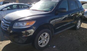 2012 HYUNDAI SANTA FE GLS-$8400 full