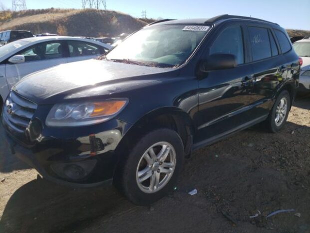 2012 HYUNDAI SANTA FE GLS-$8400 full