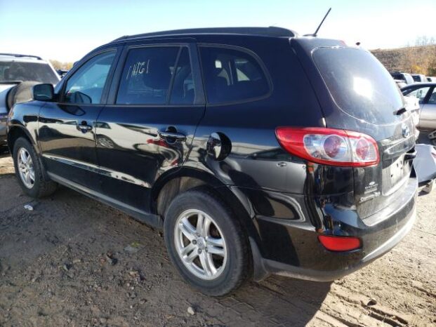 2012 HYUNDAI SANTA FE GLS-$8400 full