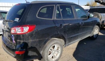 2012 HYUNDAI SANTA FE GLS-$8400 full