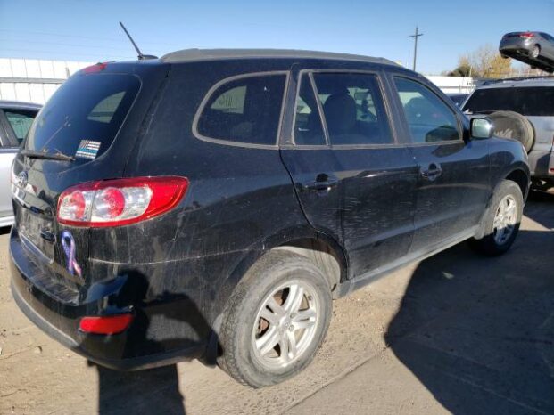 2012 HYUNDAI SANTA FE GLS-$8400 full