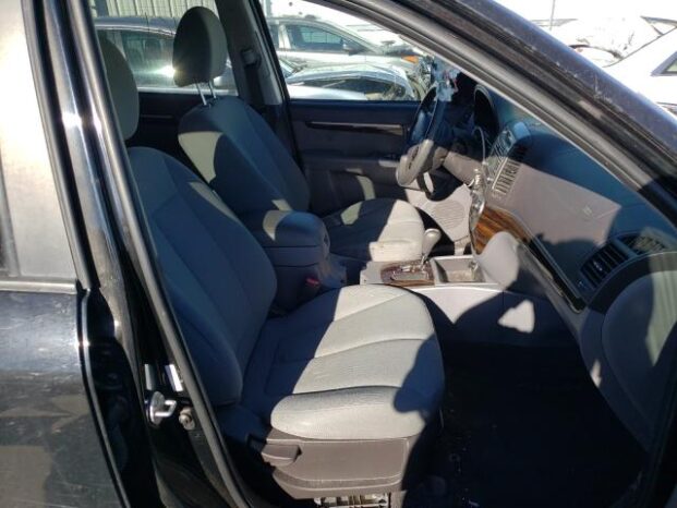 2012 HYUNDAI SANTA FE GLS-$8400 full
