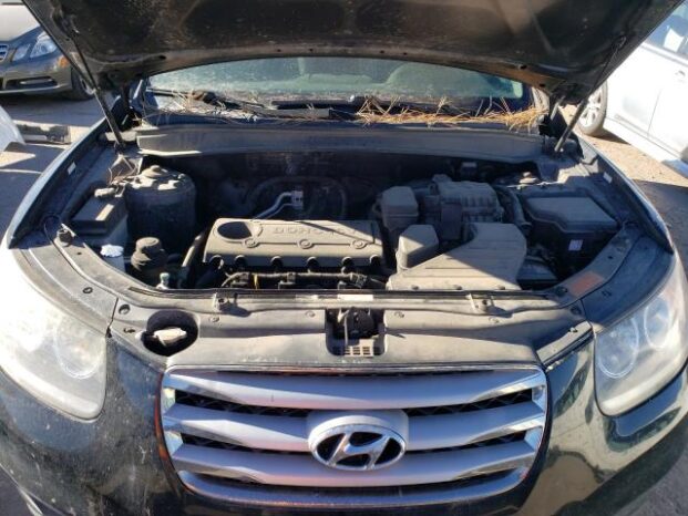 2012 HYUNDAI SANTA FE GLS-$8400 full