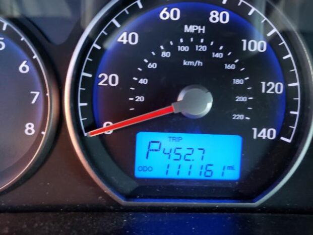 2012 HYUNDAI SANTA FE GLS-$8400 full