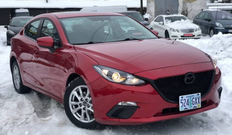 Mazda 3 GRAND TOURING 2014 – $10999 full