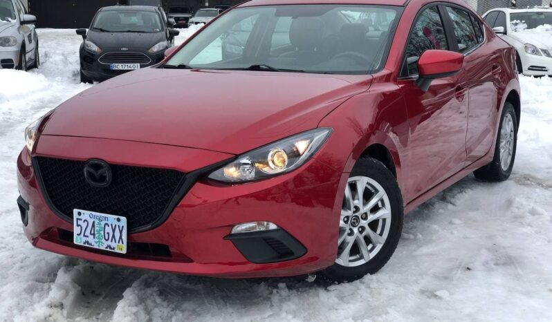 Mazda 3 GRAND TOURING 2014 – $10999 full