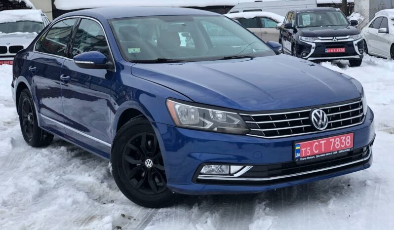 Volkswagen Passat B7 TSi 2016 -$12500 full
