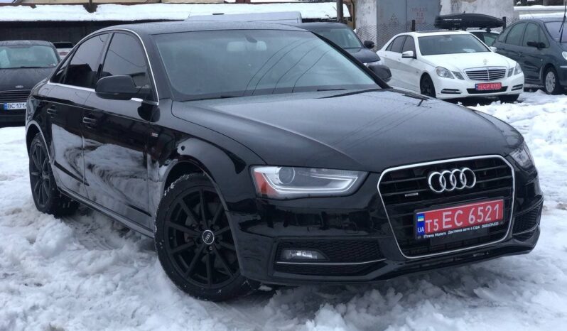 Audi A4 2015-$14500 full