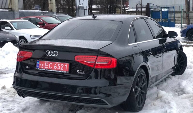 Audi A4 2015-$14500 full