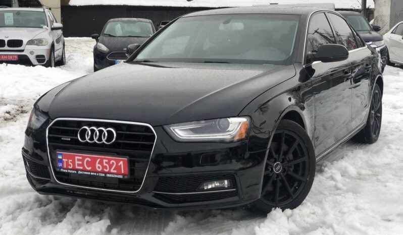 Audi A4 2015-$14500 full