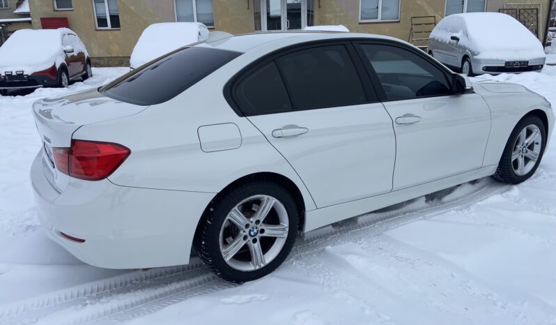 2013 BMW 320 – $12750 full