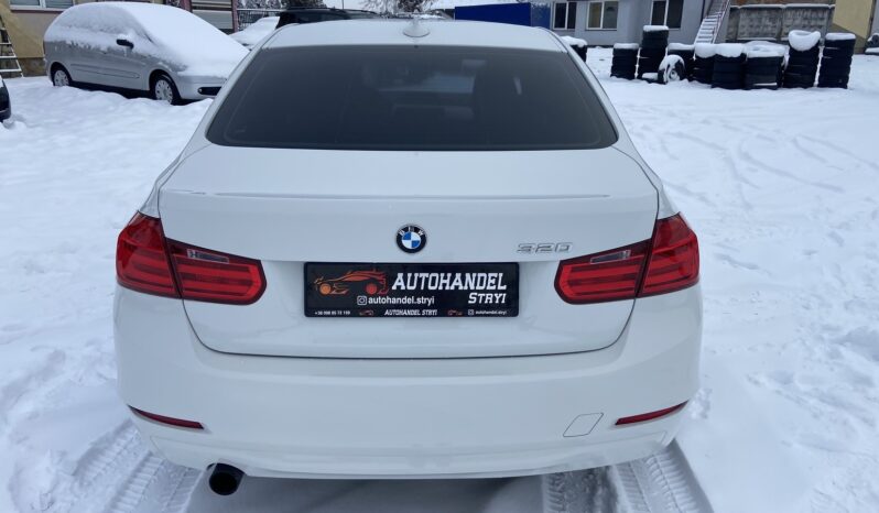 2013 BMW 320 – $12750 full