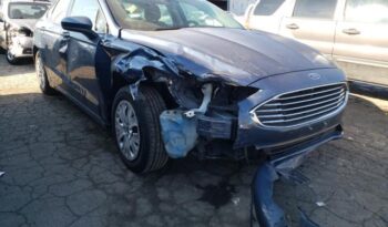 2019 Ford fusion 2.5 111000$ full