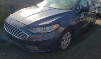2019 Ford fusion 2.5 111000$ full