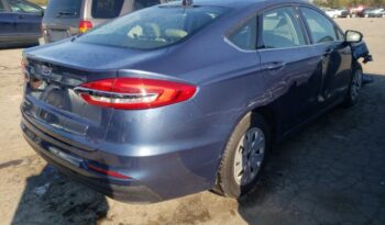 2019 Ford fusion 2.5 111000$ full