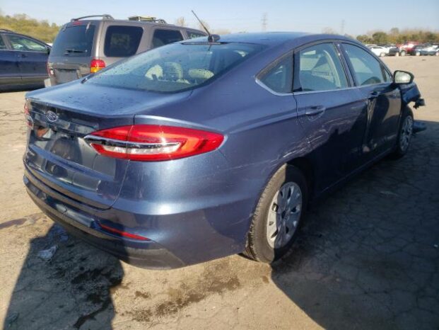 2019 Ford fusion 2.5 111000$ full