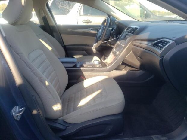 2019 Ford fusion 2.5 111000$ full