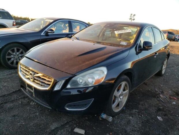 2013 VOLVO S60 T5-$7300 full