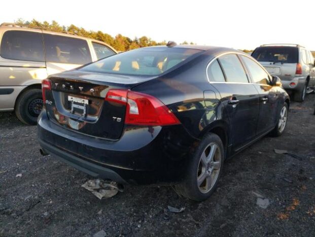 2013 VOLVO S60 T5-$7300 full