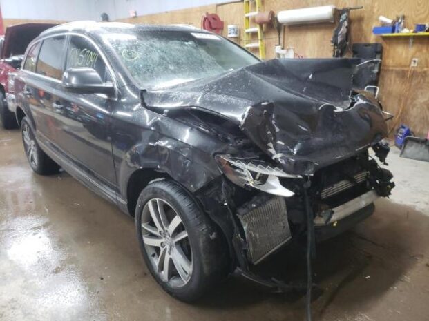 2013 AUDI Q7 PREMIUM PLUS-$12800 full