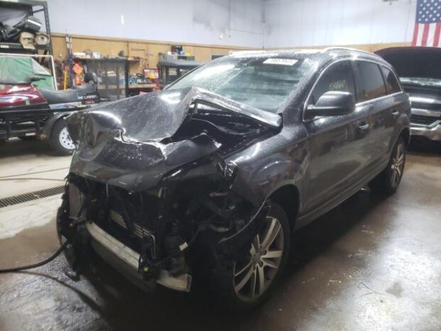 2013 AUDI Q7 PREMIUM PLUS-$12800 full