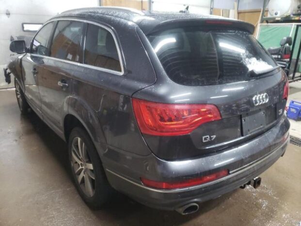 2013 AUDI Q7 PREMIUM PLUS-$12800 full
