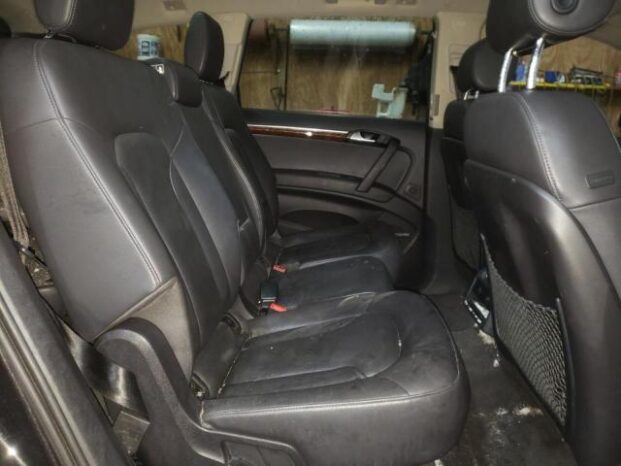 2013 AUDI Q7 PREMIUM PLUS-$12800 full